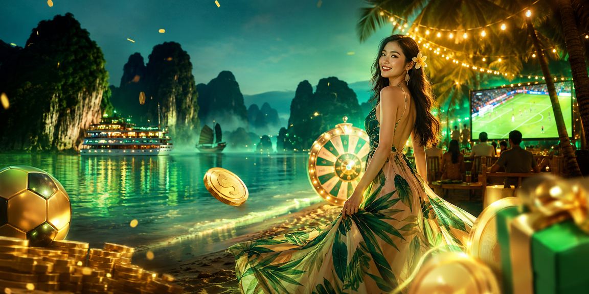 Vịnh Hạ Long – người dùng xem tỷ lệ kèo và roulette trực tuyến trên 7319